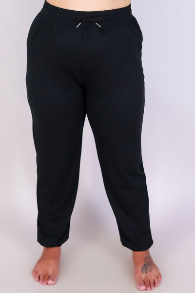 Jeans Warehouse Hawaii - PLUS Knit Pants - EVERYDAY EASE JOGGER PANTS | By SUPERLINE