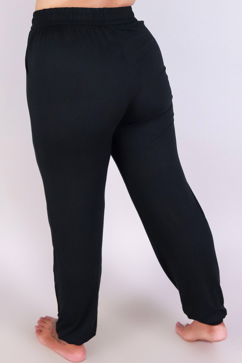 Jeans Warehouse Hawaii - PLUS Knit Pants - EVERYDAY EASE JOGGER PANTS | By SUPERLINE