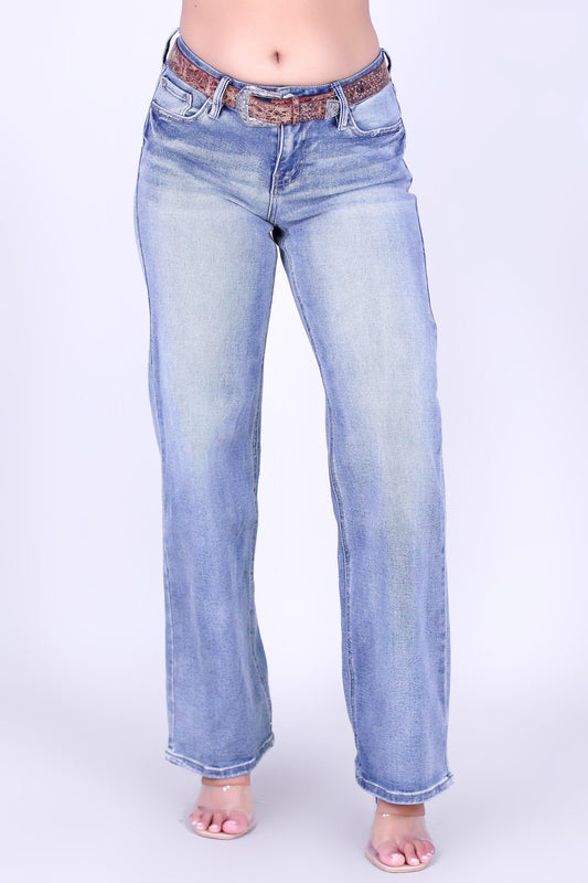SWEETHEART WESTERN JEANS