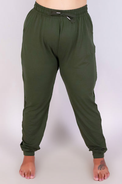 Jeans Warehouse Hawaii - PLUS Knit Pants - EVERYDAY EASE JOGGER PANTS | By SUPERLINE