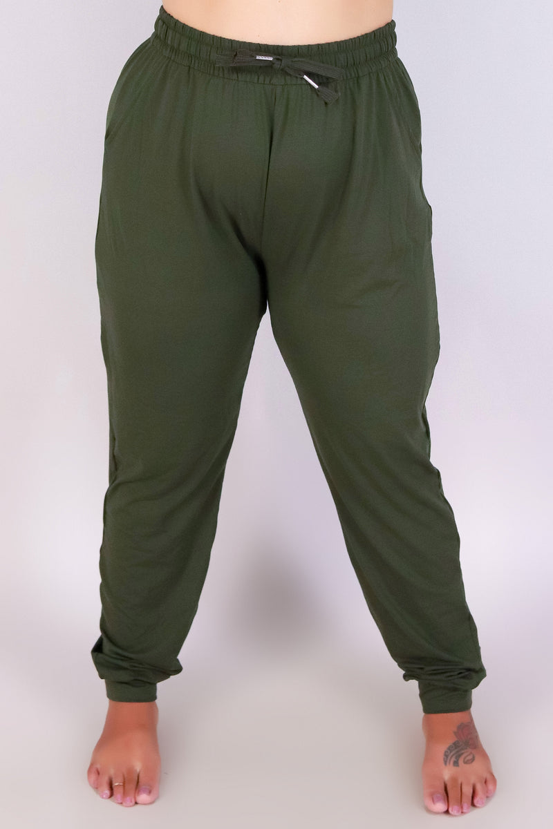 Jeans Warehouse Hawaii - PLUS Knit Pants - EVERYDAY EASE JOGGER PANTS | By SUPERLINE