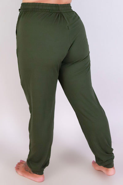 Jeans Warehouse Hawaii - PLUS Knit Pants - EVERYDAY EASE JOGGER PANTS | By SUPERLINE