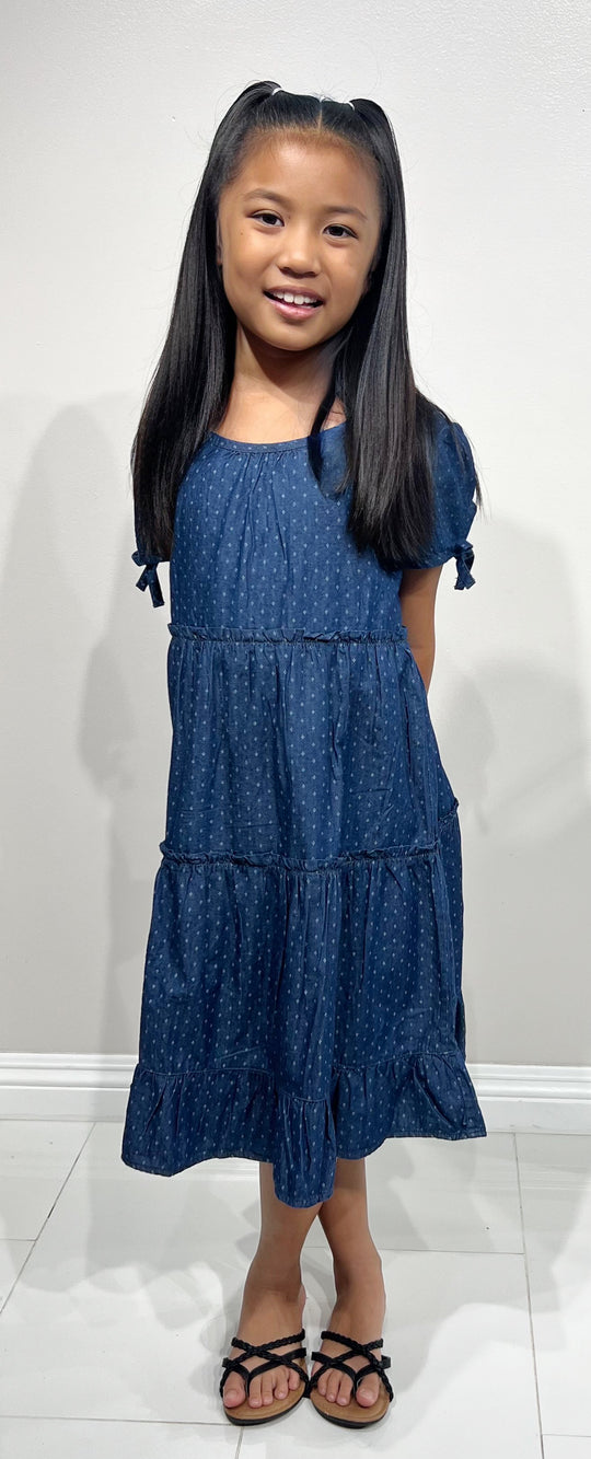 SO COMFORTABLE DRESS | KIDS SIZE 7-16