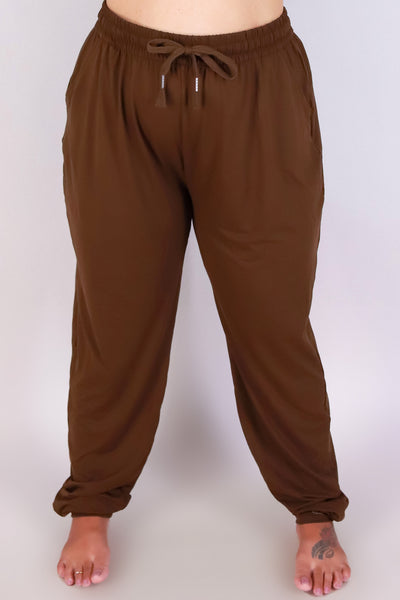 Jeans Warehouse Hawaii - PLUS Knit Pants - EVERYDAY EASE JOGGER PANTS | By SUPERLINE