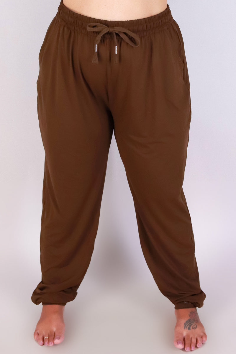 Jeans Warehouse Hawaii - PLUS Knit Pants - EVERYDAY EASE JOGGER PANTS | By SUPERLINE