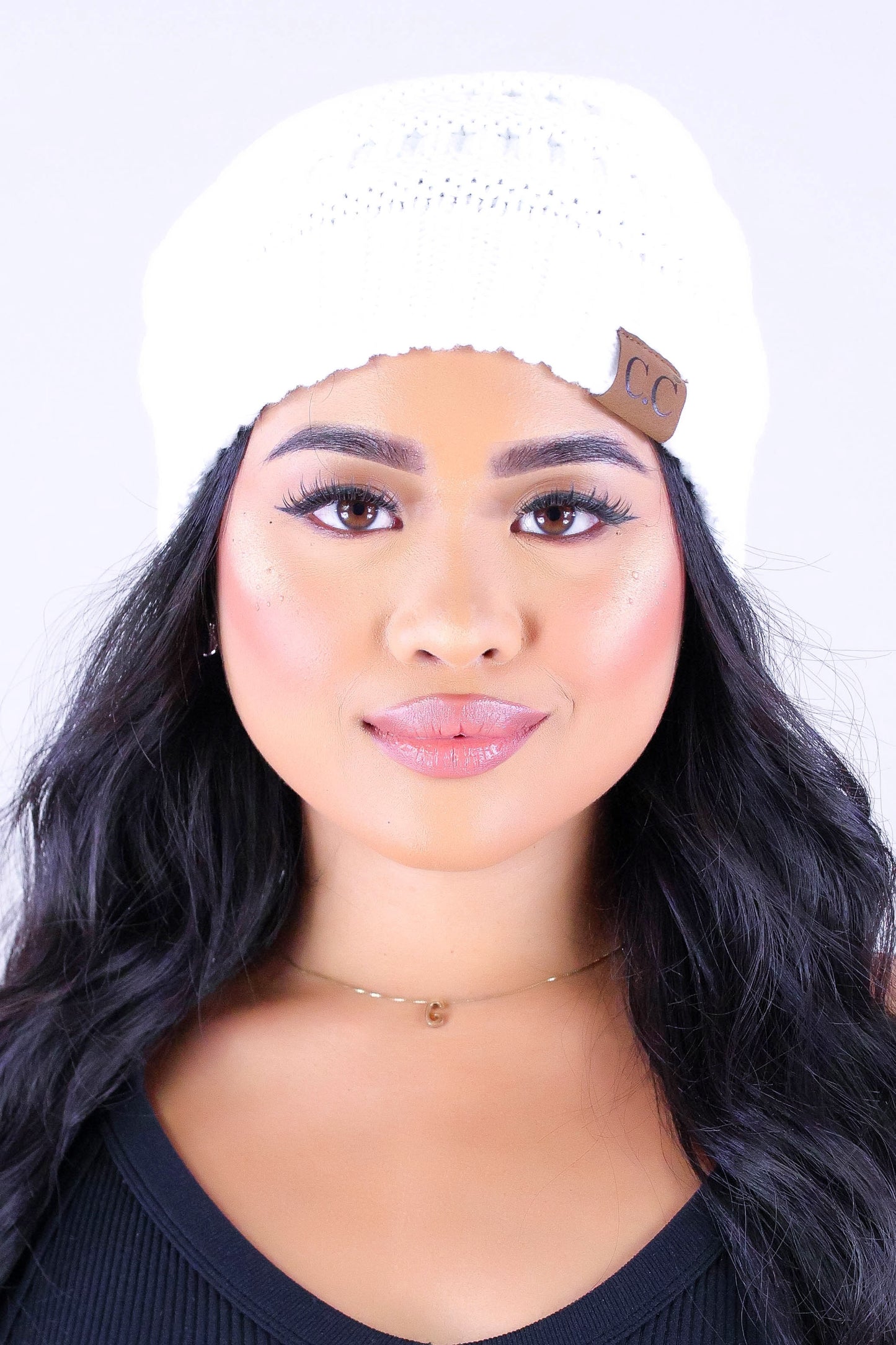 CROCHET BEANIE