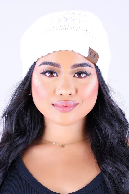 CROCHET BEANIE