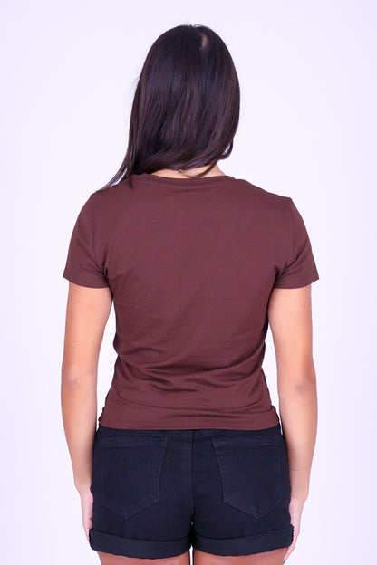 ALWAYS BLOOMING TEE
