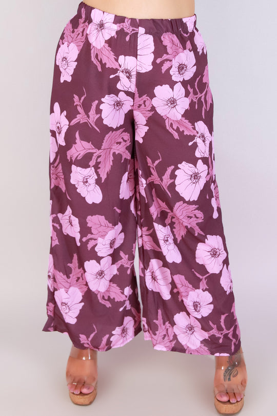 PUA KALA CAPRI PANTS