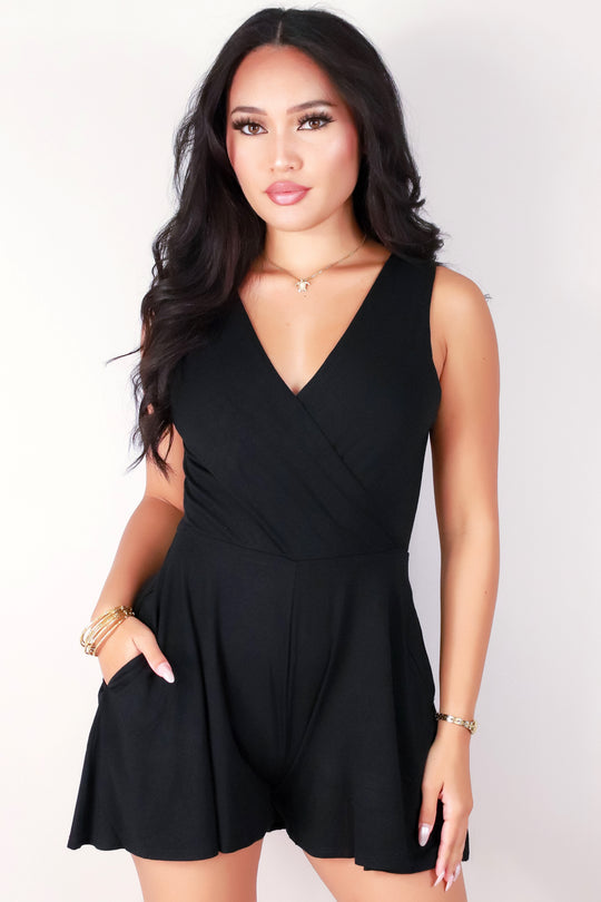 DEEP DIVE ROMPER