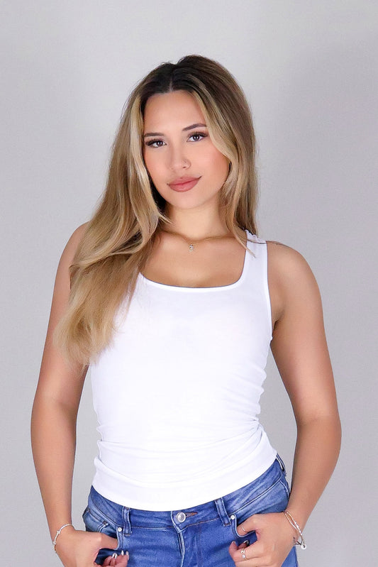 WHAT YOU WANT TANK TOP