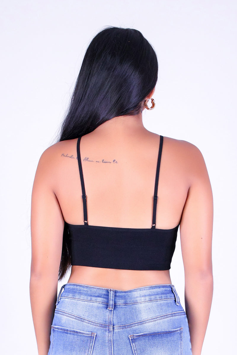 BARE MINIMUM BRALETTE