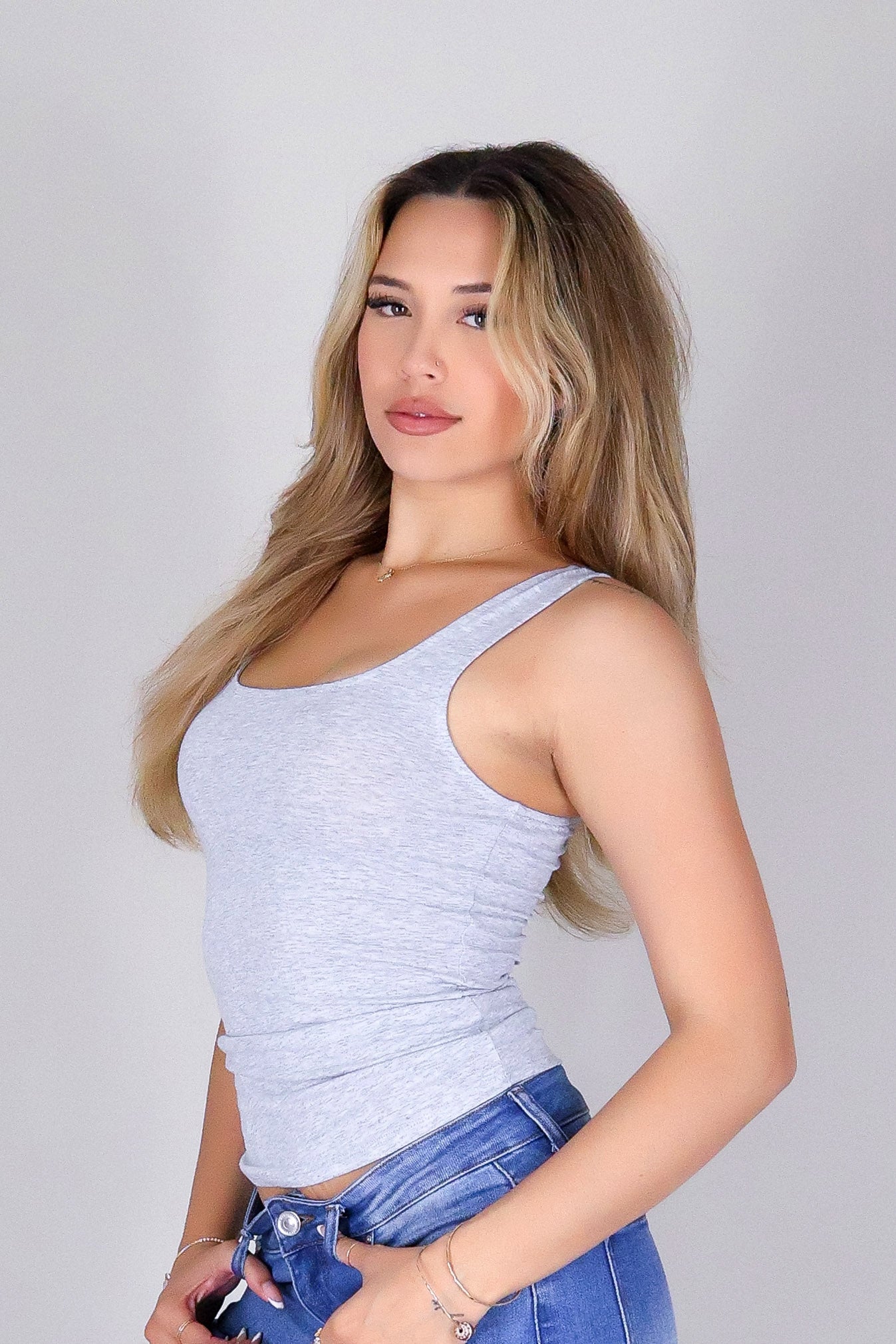 WHAT YOU WANT TANK TOP