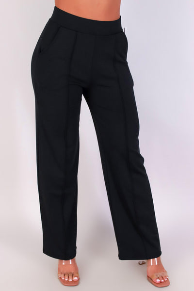 Jeans Warehouse Hawaii - SOLID WOVEN PANTS - THE SOLID STAPLE PANTS | By SUPERLINE