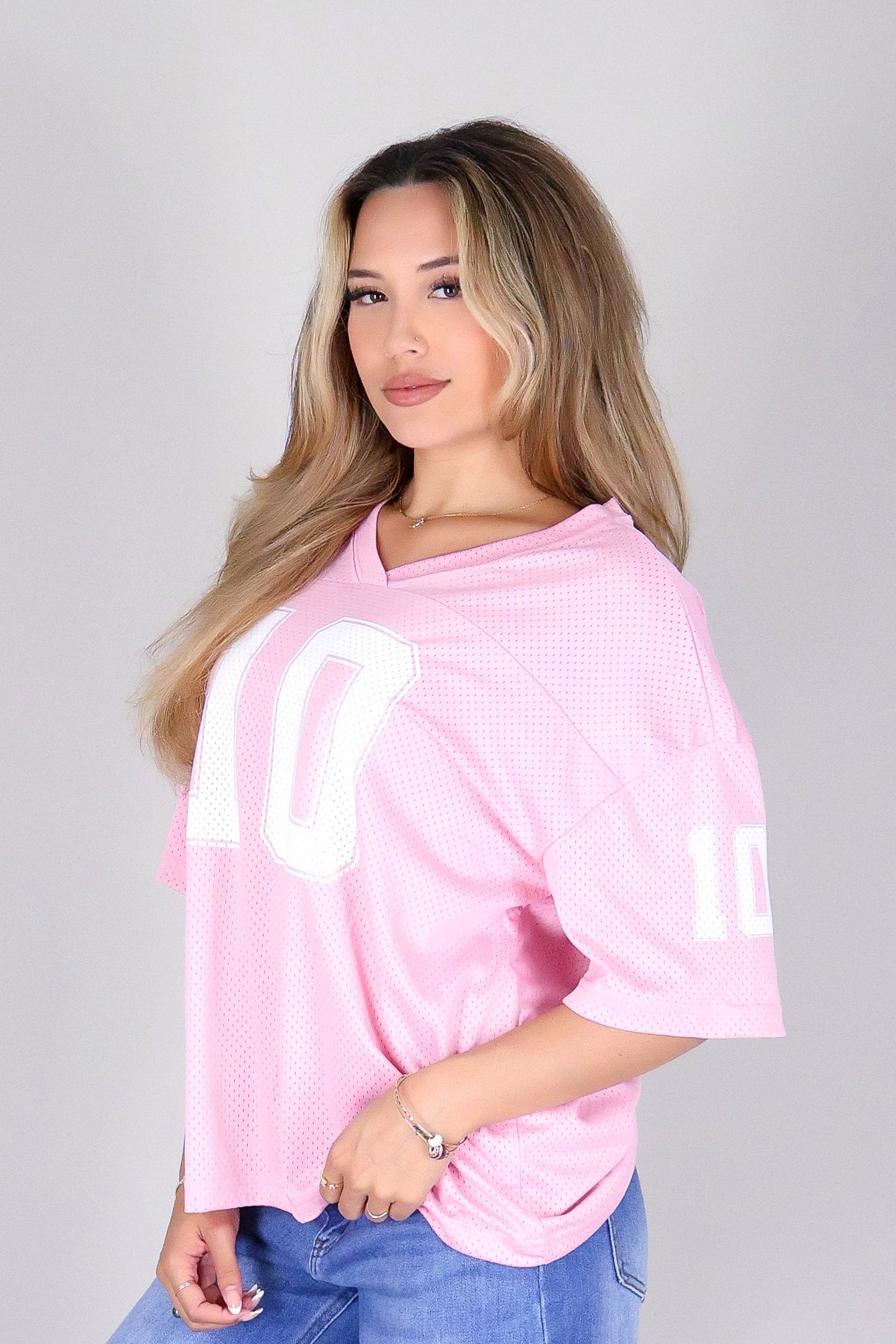 GAME ON GIRL JERSEY