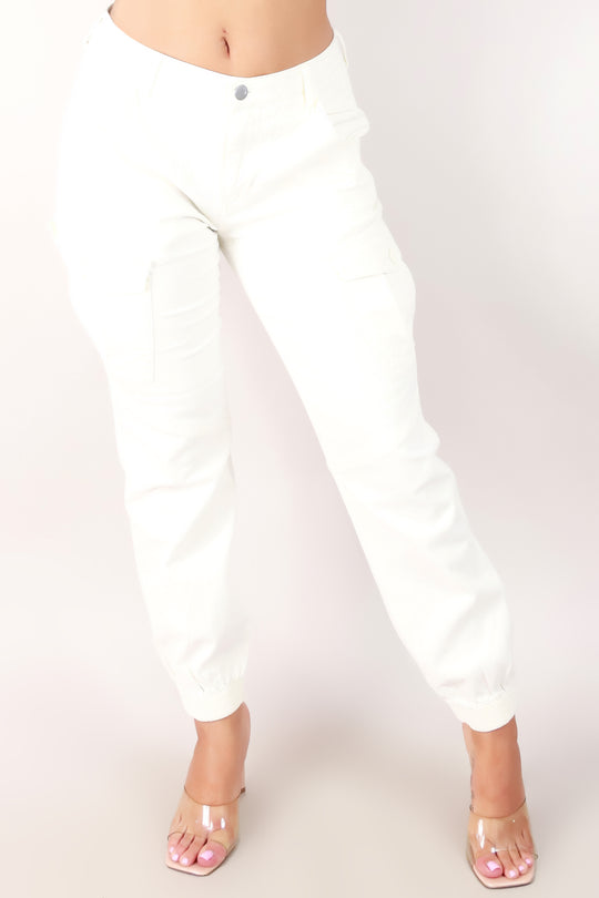 YOU'RE WORTH IT JOGGERS