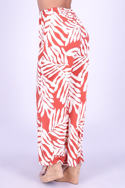 DAYS IN PARADISE PANTS