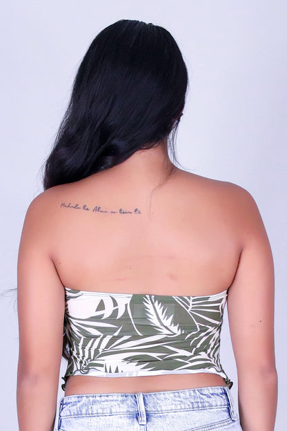 LEAF FLOW TUBE TOP