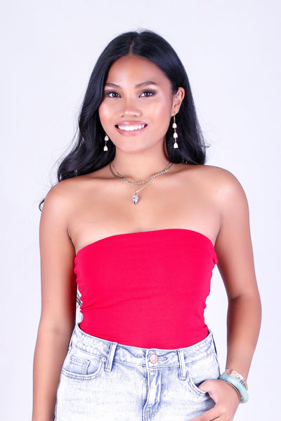 NEW EDITION TUBE TOP