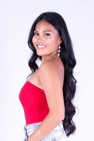 NEW EDITION TUBE TOP