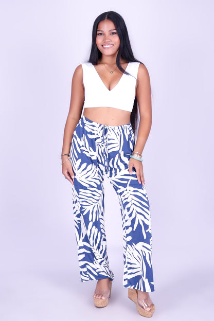 DAYS IN PARADISE PANTS
