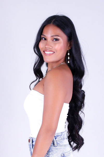 NEW EDITION TUBE TOP