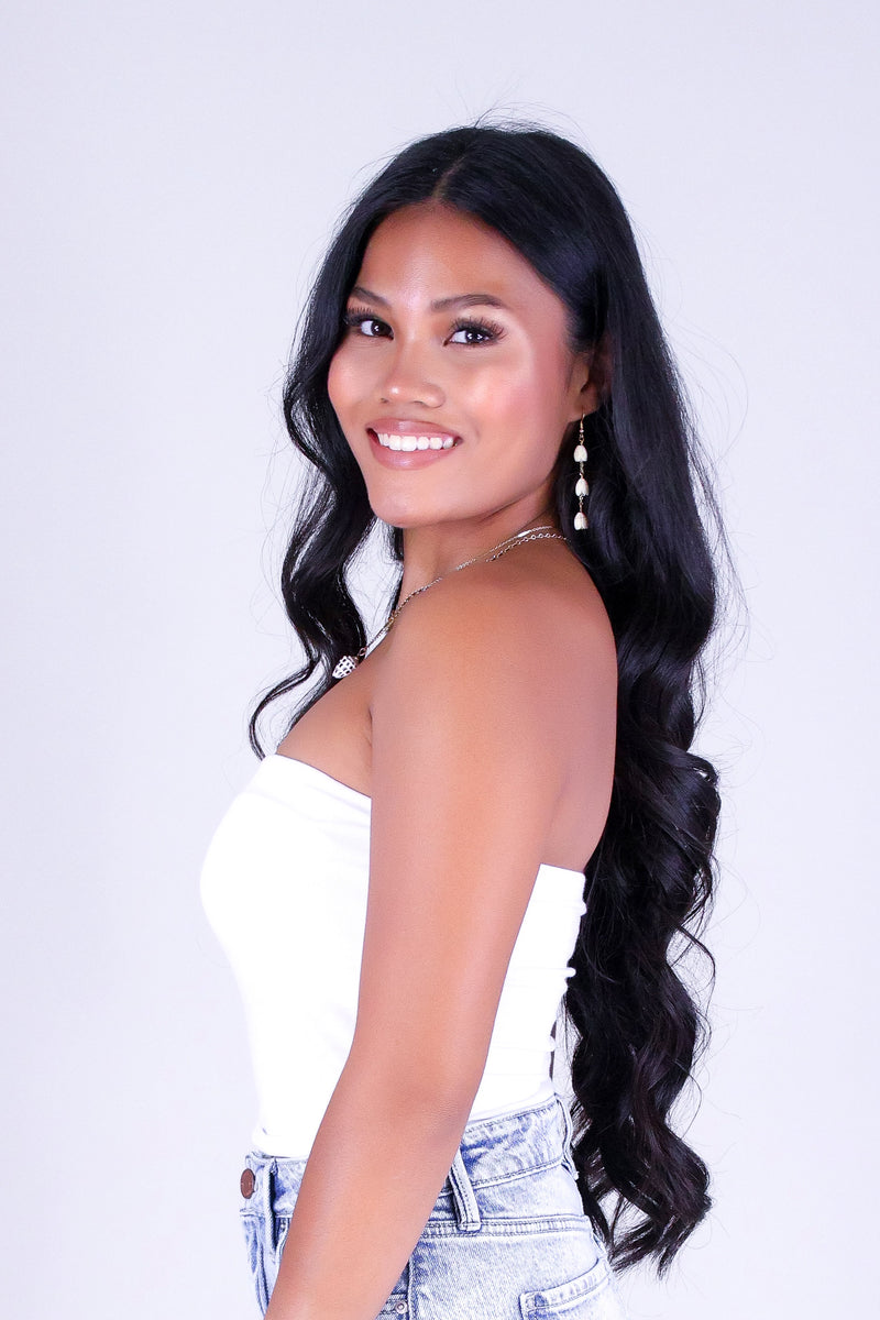 NEW EDITION TUBE TOP