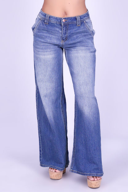 THE ELENA JEANS
