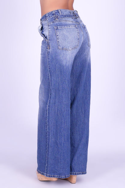 THE ELENA JEANS