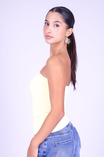 TIME ALONE TUBE TOP
