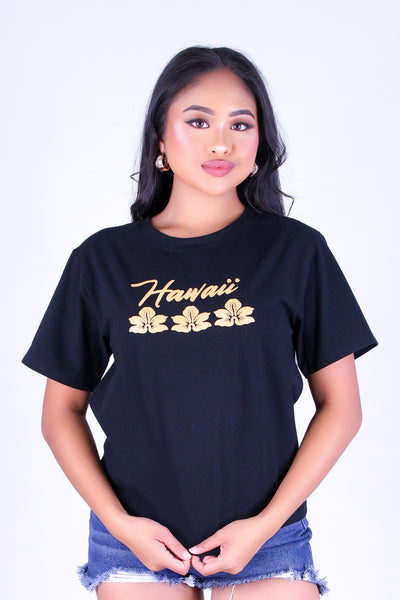HAWAII ORCHID TEE