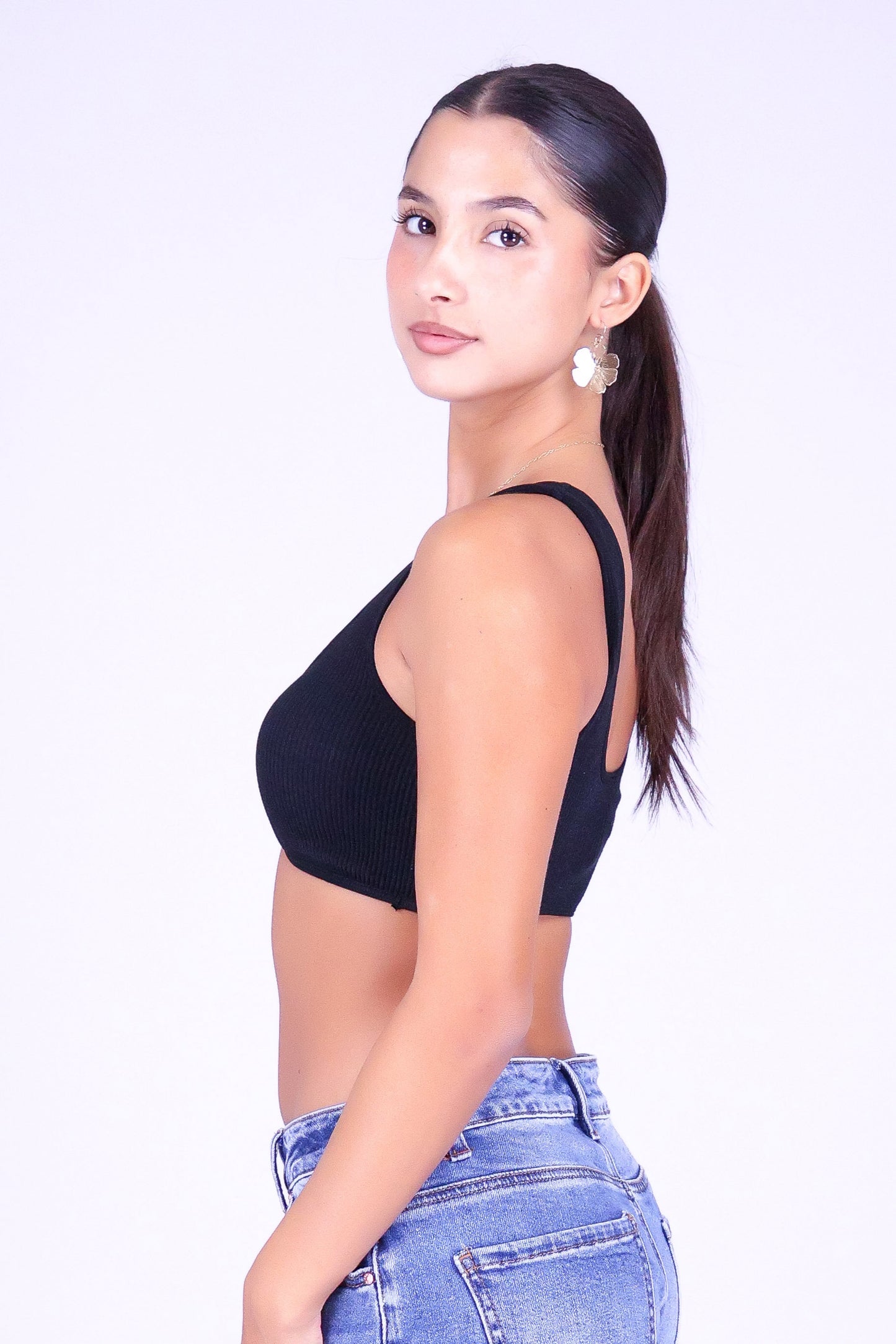 JUST BECAUSE BRALETTE