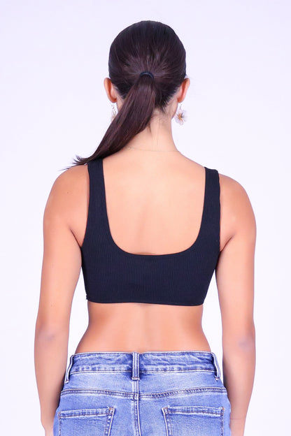 JUST BECAUSE BRALETTE