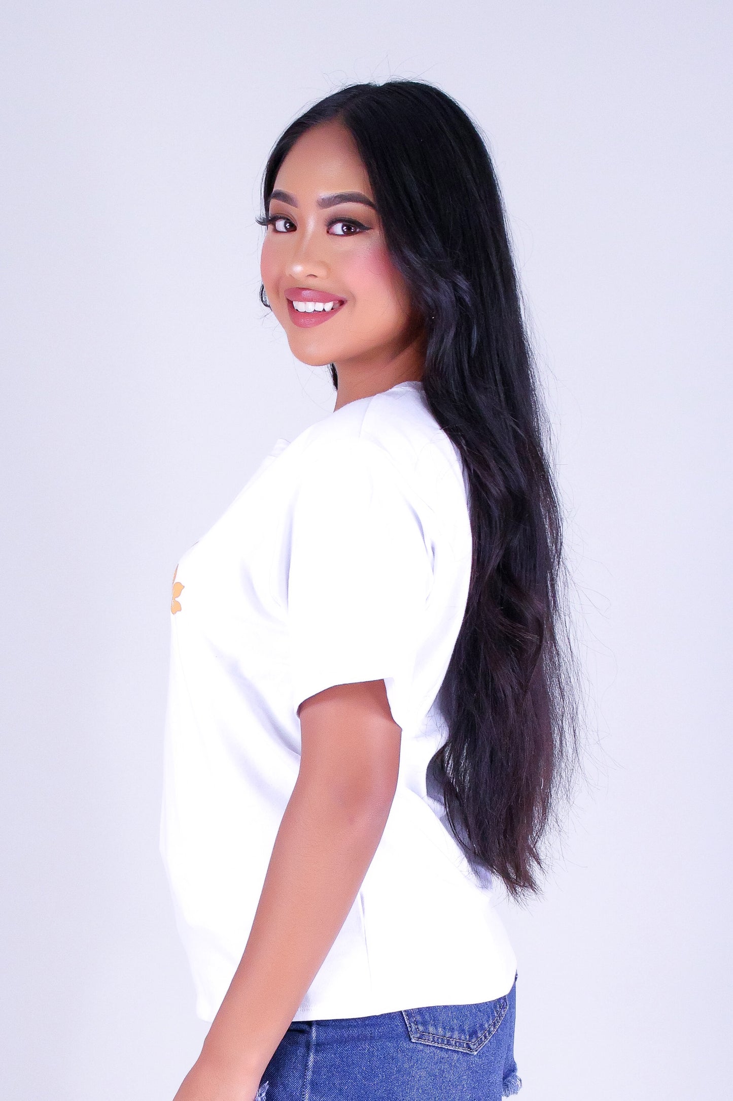 HAWAII ORCHID TEE