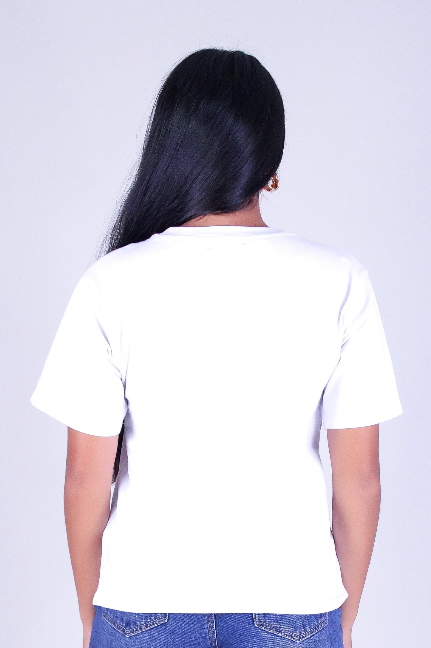 HAWAII ORCHID TEE