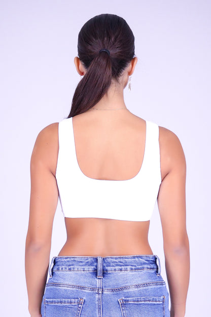 JUST BECAUSE BRALETTE