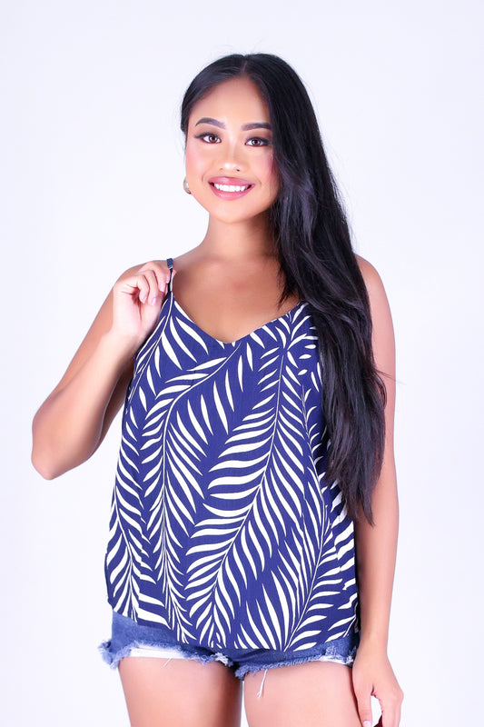 PARADISE SWING TOP