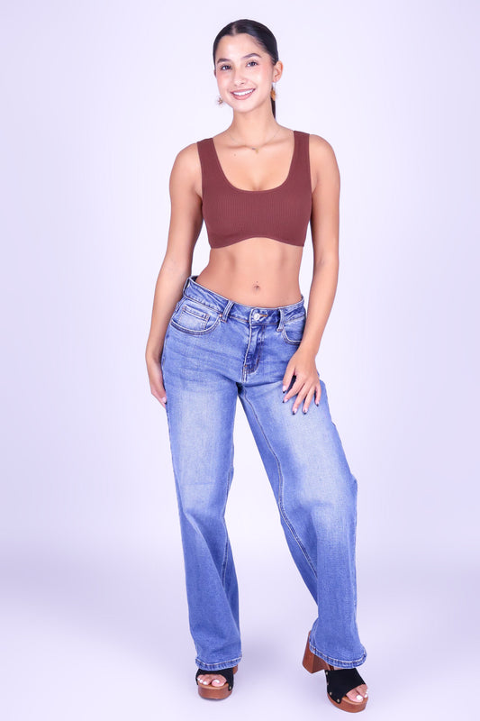 JUST BECAUSE BRALETTE