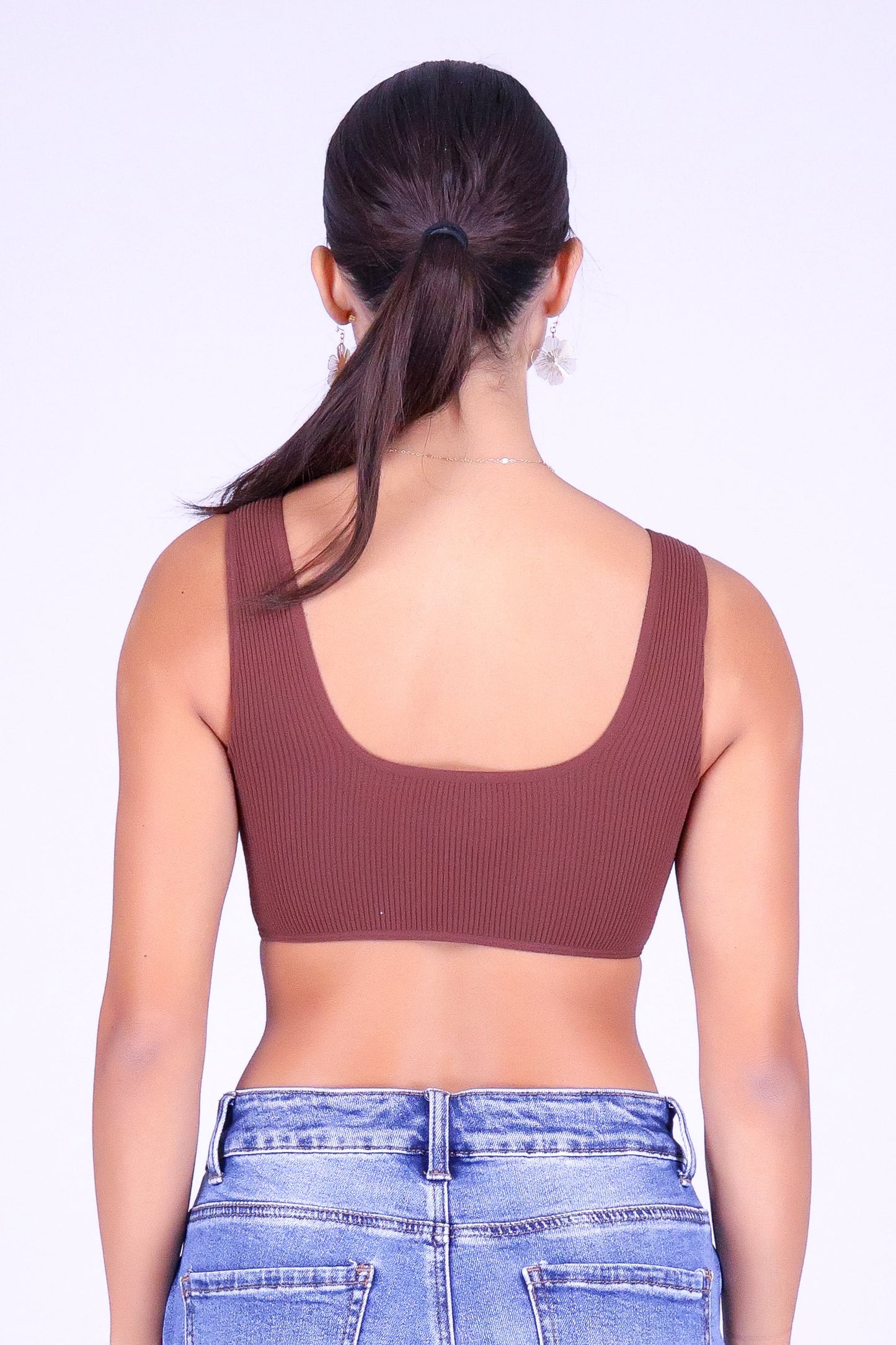 JUST BECAUSE BRALETTE