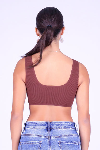 JUST BECAUSE BRALETTE