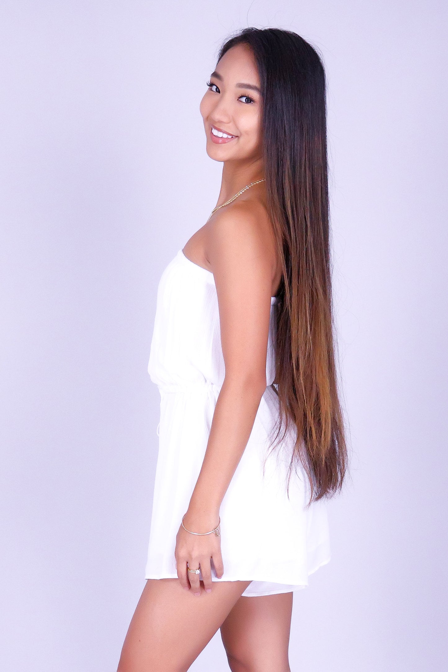 DAYDREAM TUBE ROMPER