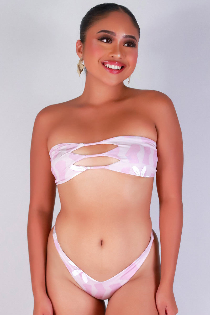 Jeans Warehouse Hawaii - MATCHING SEP BOTTM BIKINI - TIARE SHELL BIKINI BOTTOM | By LUZ