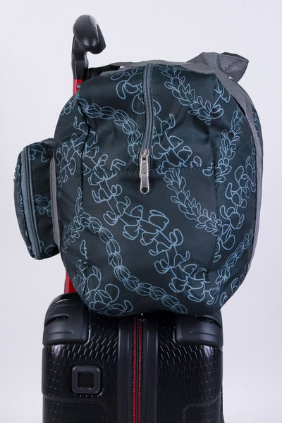 Jeans Warehouse Hawaii - TOTES - OUTLINE LEI DUFFLE BAG | By GREENWELL PROMOTIONS LTD