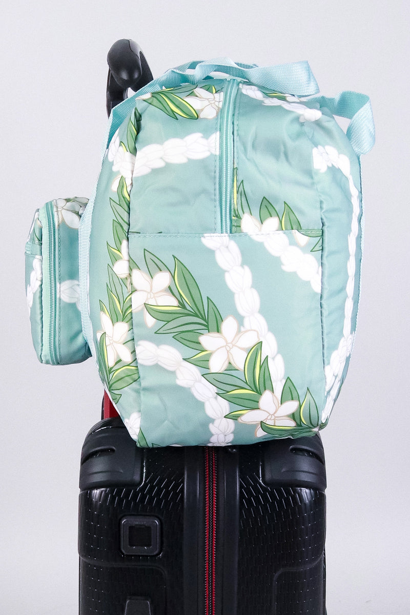 Jeans Warehouse Hawaii - TOTES - MAILE PIKAKE DUFFLE BAG | By GREENWELL PROMOTIONS LTD