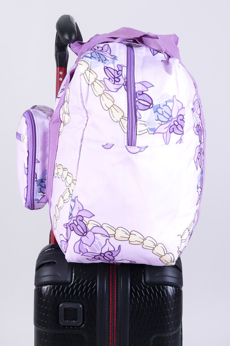Jeans Warehouse Hawaii - TOTES - CROWN FLOWER DUFFLE BAG | By GREENWELL PROMOTIONS LTD