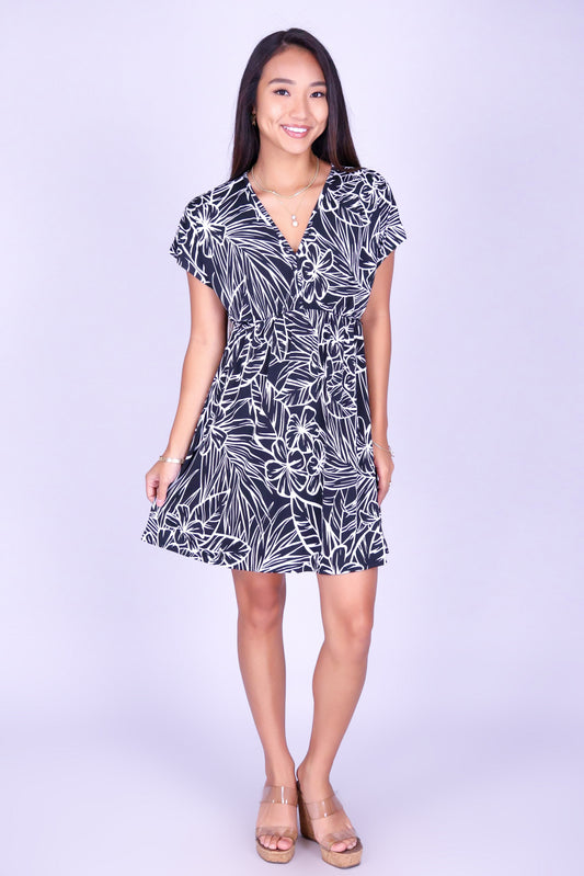 PETAL COVE DRESS