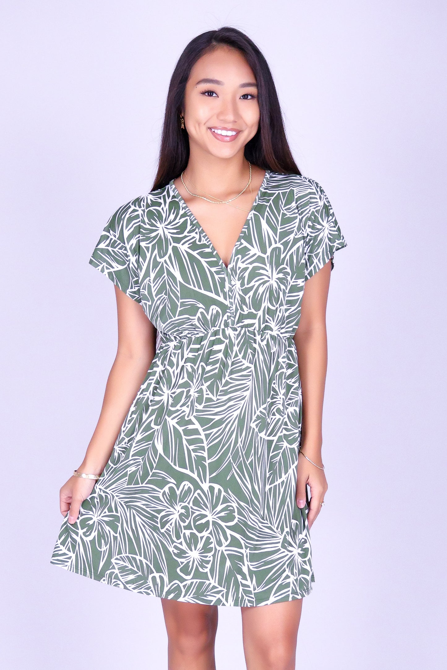 PETAL COVE DRESS