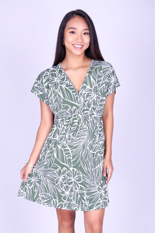 PETAL COVE DRESS