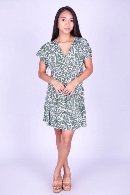 PETAL COVE DRESS