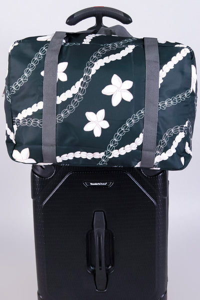 Jeans Warehouse Hawaii - TOTES - PIKAKE DUFFLE BAG | By GREENWELL PROMOTIONS LTD